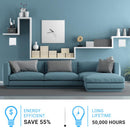 1-light-square-wall-sconce-9w Load image into Gallery viewer, 1-light-square-wall-sconce-9w