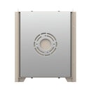 2-light-brushed-nickel-wall-sconce-with-switch Load image into Gallery viewer, 2-light-brushed-nickel-wall-sconce-with-switch