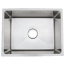 18 Gauge Radial Stainless Steel Bowl Sink Load image into Gallery viewer, 18 Gauge Radial Stainless Steel Bowl Sink
