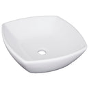 Vanity Fantasies "Contour" Porcelain Round Shaped Vessel Sink Load image into Gallery viewer, Vanity Fantasies "Contour" Porcelain Round Shaped Vessel Sink