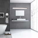 Bathroom Light Fixtures, 4000K (Cool White), Brushed Nickel Finish, For Damp Location,Wall Mount, Vanity Lighting Load image into Gallery viewer, Bathroom Light Fixtures, 4000K (Cool White), Brushed Nickel Finish, For Damp Location,Wall Mount, Vanity Lighting