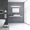 dimmable-led-half-cylinder-vanity-light-fixture Load image into Gallery viewer, dimmable-led-half-cylinder-vanity-light-fixture