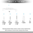 unique-circular-wall-sconce-11w-3000k Load image into Gallery viewer, unique-circular-wall-sconce-11w-3000k