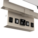 brushed-nickel-wall-sconce-with-switch Load image into Gallery viewer, brushed-nickel-wall-sconce-with-switch