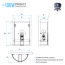 nickel-brushed-decorative-wall-sconces-lighting Load image into Gallery viewer, nickel-brushed-decorative-wall-sconces-lighting