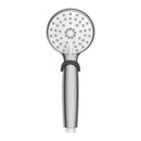ADA Certified Handheld Shower 3-Setting, Soft Self-Cleaning Nozzles With Different Flow Rate With Arm Mount Load image into Gallery viewer, ADA Certified Handheld Shower 3-Setting, Soft Self-Cleaning Nozzles With Different Flow Rate With Arm Mount
