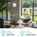 wall-sconce-14w-3000k-558lm Load image into Gallery viewer, wall-sconce-14w-3000k-558lm
