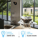 unique-wall-sconce-7w-3000k-dimmable Load image into Gallery viewer, unique-wall-sconce-7w-3000k-dimmable