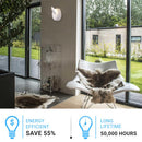 unique-wall-sconce-7w-3000k-dimmable Load image into Gallery viewer, unique-wall-sconce-7w-3000k-dimmable