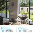 wall-sconce-14w-3000k-558lm Load image into Gallery viewer, wall-sconce-14w-3000k-558lm