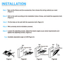 150w-led-flood-light-5700k-ac100-277v-bronze Load image into Gallery viewer, 150w-led-flood-light-5700k-ac100-277v-bronze