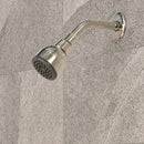 Wall Mounted Shower Faucet Set , Chrome / Brushed Nickel Finish Load image into Gallery viewer, Wall Mounted Shower Faucet Set , Chrome / Brushed Nickel Finish