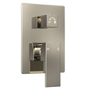 8 Inch Rain Shower Faucet Set Complete with Pre-embedded Valve, Pressure Balance Cartridge Load image into Gallery viewer, 8 Inch Rain Shower Faucet Set Complete with Pre-embedded Valve, Pressure Balance Cartridge