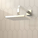 8 Inch Rain Shower Faucet Set Complete with Pre-embedded Valve, Pressure Balance Cartridge Load image into Gallery viewer, 8 Inch Rain Shower Faucet Set Complete with Pre-embedded Valve, Pressure Balance Cartridge