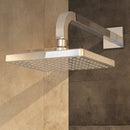 8 Inch Rain Shower Faucet Set Complete with Pre-embedded Valve, Pressure Balance Cartridge Load image into Gallery viewer, 8 Inch Rain Shower Faucet Set Complete with Pre-embedded Valve, Pressure Balance Cartridge