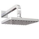 8 Inch Rain Shower Faucet Set Complete with Pre-embedded Valve, Pressure Balance Cartridge Load image into Gallery viewer, 8 Inch Rain Shower Faucet Set Complete with Pre-embedded Valve, Pressure Balance Cartridge