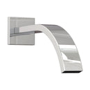 8 Inch Rain Shower Faucet Set Complete with Pre-embedded Valve, Pressure Balance Cartridge Load image into Gallery viewer, 8 Inch Rain Shower Faucet Set Complete with Pre-embedded Valve, Pressure Balance Cartridge