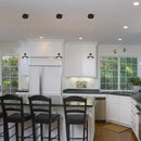 cone-pendant-lighting-for-dining-rooms-5w-chandelier-lights Load image into Gallery viewer, cone-pendant-lighting-for-dining-rooms-5w-chandelier-lights