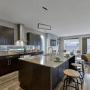 1-light-led-rectangle-pendant-ceiling-light Load image into Gallery viewer, 1-light-led-rectangle-pendant-ceiling-light