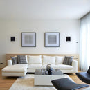 1-light-square-wall-sconce-9w Load image into Gallery viewer, 1-light-square-wall-sconce-9w