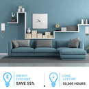 modern-led-acrylic-sconces-wall-lighting Load image into Gallery viewer, modern-led-acrylic-sconces-wall-lighting