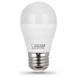 A15 LED Light Bulbs, 5 Watts, E26, 300 lumens, 3000K, Non-Dimmable A15 LED Light Bulbs, 5 Watts, E26, 300 lumens, 3000K, Non-Dimmable