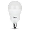 A15 LED Light Bulbs, 6 watts, E12, Candelabra Base, Non-Dimmable, 500 Lumen, 3000K Load image into Gallery viewer, A15 LED Light Bulbs, 6 watts, E12, Candelabra Base, Non-Dimmable, 500 Lumen, 3000K