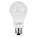 A19 LED Bulbs, 15 Watts, E26, 800 Lumen, frosted, 5000K, Non-Dimmable Load image into Gallery viewer, A19 LED Bulbs, 15 Watts, E26, 800 Lumen, frosted, 5000K, Non-Dimmable