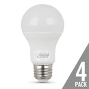 A19 LED Light Bulbs, 5.5 Watts, E26, Non-Dimmable, 450 Lumens, 5000K Load image into Gallery viewer, A19 LED Light Bulbs, 5.5 Watts, E26, Non-Dimmable, 450 Lumens, 5000K