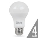 A19 LED Light Bulbs, 10 Watts, E26, 800 Lumens, 5000K Non-Dimmable Load image into Gallery viewer, A19 LED Light Bulbs, 10 Watts, E26, 800 Lumens, 5000K Non-Dimmable