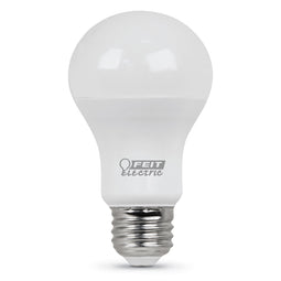 A19 LED Light Bulbs, 10 Watts, E26, 800 Lumens, 5000K Non-Dimmable A19 LED Light Bulbs, 10 Watts, E26, 800 Lumens, 5000K Non-Dimmable