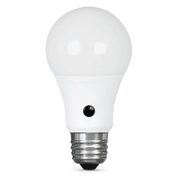 A19 ED Light Bulbs, 60W, E26, Daylight Dusk-to-Dawn, Non-Dimmable A19 ED Light Bulbs, 60W, E26, Daylight Dusk-to-Dawn, Non-Dimmable