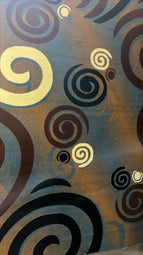 Moderno 21 Area Rugs Mocha 8-X-10 Moderno 21 Area Rugs Mocha 8-X-10