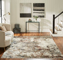 Aurora Vintage Earth 7 ft. 7 in. x 10 ft. Area Rug Load image into Gallery viewer, Aurora Vintage Earth 7 ft. 7 in. x 10 ft. Area Rug