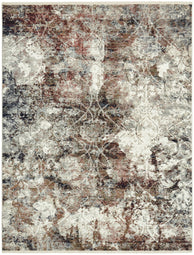 Aurora Vintage Earth 7 ft. 7 in. x 10 ft. Area Rug Aurora Vintage Earth 7 ft. 7 in. x 10 ft. Area Rug