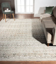 Aurora Sand/Earth Beige 7 ft. 7 in. x 10 ft. Area Rugs Load image into Gallery viewer, Aurora Sand/Earth Beige 7 ft. 7 in. x 10 ft. Area Rugs