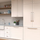 Appliance Pull - 12 Inch - Center to Center - Hickory Hardware Load image into Gallery viewer, Appliance Pull - 12 Inch - Center to Center - Hickory Hardware