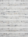 Bliss by N Natori Le Souk Gray 7 ft. 6 in. x 9 ft. 6 in. Area Rug Load image into Gallery viewer, Bliss by N Natori Le Souk Gray 7 ft. 6 in. x 9 ft. 6 in. Area Rug