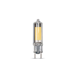 Dimmable LED Bulbs, 20W, T4, G8.6 Base, Dimmable, 3000K Dimmable LED Bulbs, 20W, T4, G8.6 Base, Dimmable, 3000K