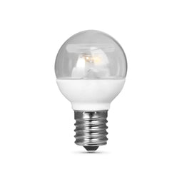 LED light bulb, 40W ,S11, E17 Base, 3000K LED light bulb, 40W ,S11, E17 Base, 3000K