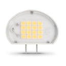 LED Bulbs, 20W, 400 Lumens, Cabinet Light Bulb , G8 Base, Clear, 3000K Load image into Gallery viewer, LED Bulbs, 20W, 400 Lumens, Cabinet Light Bulb , G8 Base, Clear, 3000K