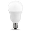 A15 LED Light Bulbs, Filament, Dimmable, E17, white, Frosted, 750 Lumens, Intermediate Base, 2 Pack Load image into Gallery viewer, A15 LED Light Bulbs, Filament, Dimmable, E17, white, Frosted, 750 Lumens, Intermediate Base, 2 Pack