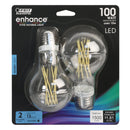 A21 LED LED Light Bulb, 15 Watts, E26, Dimmable, 1500 Lumens, Bright Daylight Load image into Gallery viewer, A21 LED LED Light Bulb, 15 Watts, E26, Dimmable, 1500 Lumens, Bright Daylight