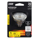 MR16 LED Light Bulbs, GU5.3, Bi-Pin, Dimmable, 200lm, 300lm, 500lm, Track Lighting & Landscape, 12V Load image into Gallery viewer, MR16 LED Light Bulbs, GU5.3, Bi-Pin, Dimmable, 200lm, 300lm, 500lm, Track Lighting & Landscape, 12V