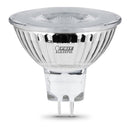 MR16 LED Light Bulbs, Dimmable, GU5.3, Bi-Pin,  Indoor/suitable for Damp Locations, 12V (3 packs) Load image into Gallery viewer, MR16 LED Light Bulbs, Dimmable, GU5.3, Bi-Pin,  Indoor/suitable for Damp Locations, 12V (3 packs)