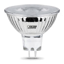 MR16 LED Light Bulbs, GU5.3, Bi-Pin, Dimmable, 200lm, 300lm, 500lm, Track Lighting & Landscape, 12V Load image into Gallery viewer, MR16 LED Light Bulbs, GU5.3, Bi-Pin, Dimmable, 200lm, 300lm, 500lm, Track Lighting & Landscape, 12V