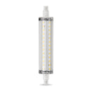 LED R7S, 60W, 800 Lumens, 3000K, 118mm, Double-Ended T3 Load image into Gallery viewer, LED R7S, 60W, 800 Lumens, 3000K, 118mm, Double-Ended T3