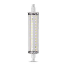 LED R7S, 60W, 800 Lumens, 3000K, 118mm, Double-Ended T3 LED R7S, 60W, 800 Lumens, 3000K, 118mm, Double-Ended T3