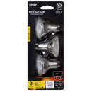 MR11 LED Lights bulbs, GU10 Base, Bi-Pin, Dimmable, Track Lighting Bulb, 3000K,120V Load image into Gallery viewer, MR11 LED Lights bulbs, GU10 Base, Bi-Pin, Dimmable, Track Lighting Bulb, 3000K,120V