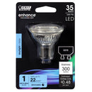 LED Lights bulbs MR16, GU10, 35W, 50W GU10 Base, Dimmable,  Bi-Pin, Track Light Bulb, 5000K,120V Load image into Gallery viewer, LED Lights bulbs MR16, GU10, 35W, 50W GU10 Base, Dimmable,  Bi-Pin, Track Light Bulb, 5000K,120V